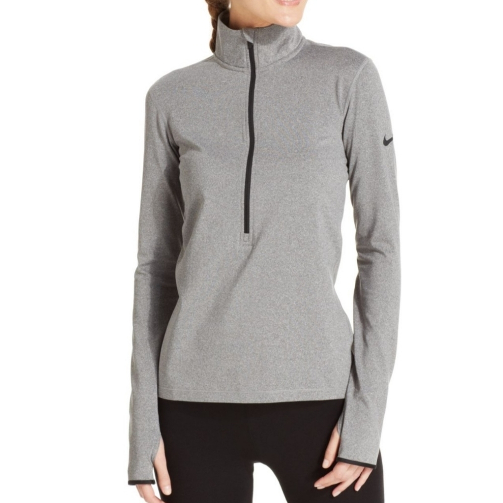 COPY - Nike Women’s Dri-Fit Pro Hyperwarm 1/2 Zip
